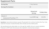 Lipozomálne vitamín C - 120 kapsúl