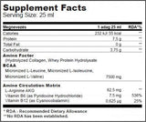 Liquid Amino 25 ml./1 amp.