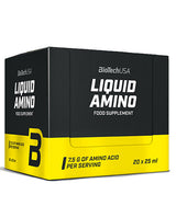 Liquid Amino 25 ml. / 20 amp. - 0,500 kg