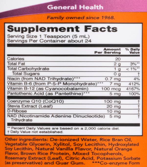 Kvapalina COQ10 - 118 ml