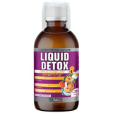 Kvapalina Detox | Vegánske priateľské - 500 ml