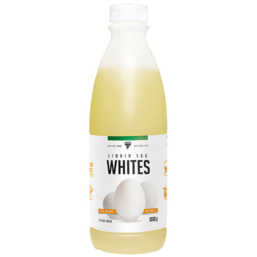 Tekuté vaječné bielky - 1000 ml