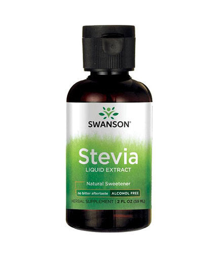 Tekutina stevia (bez alkoholu) - 59 ml