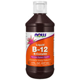 Tekutý vitamín B -12 - 237 ml
