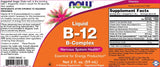 Tekutý vitamín B -12 - 237 ml