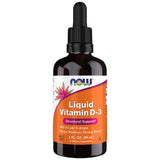 Tekutý vitamín D -3 /100 IU na kvapku - 60 ml