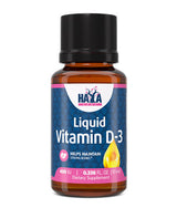 Tekutý vitamín D-3 400 IU / 10 ml