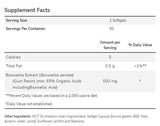 Extrakt Boswellia 500 mg - 90 gélových kapsúl