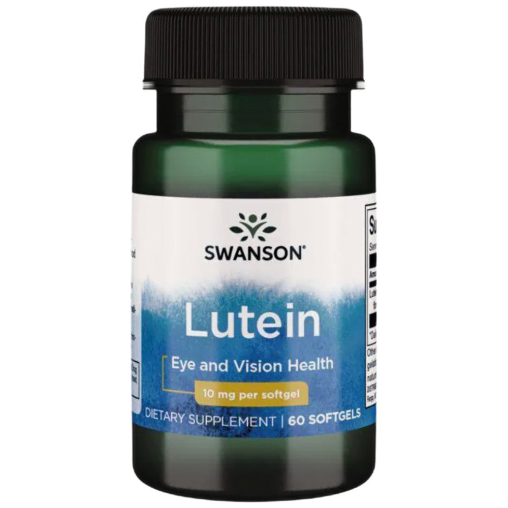Luteín 10 mg - 60 softgelov