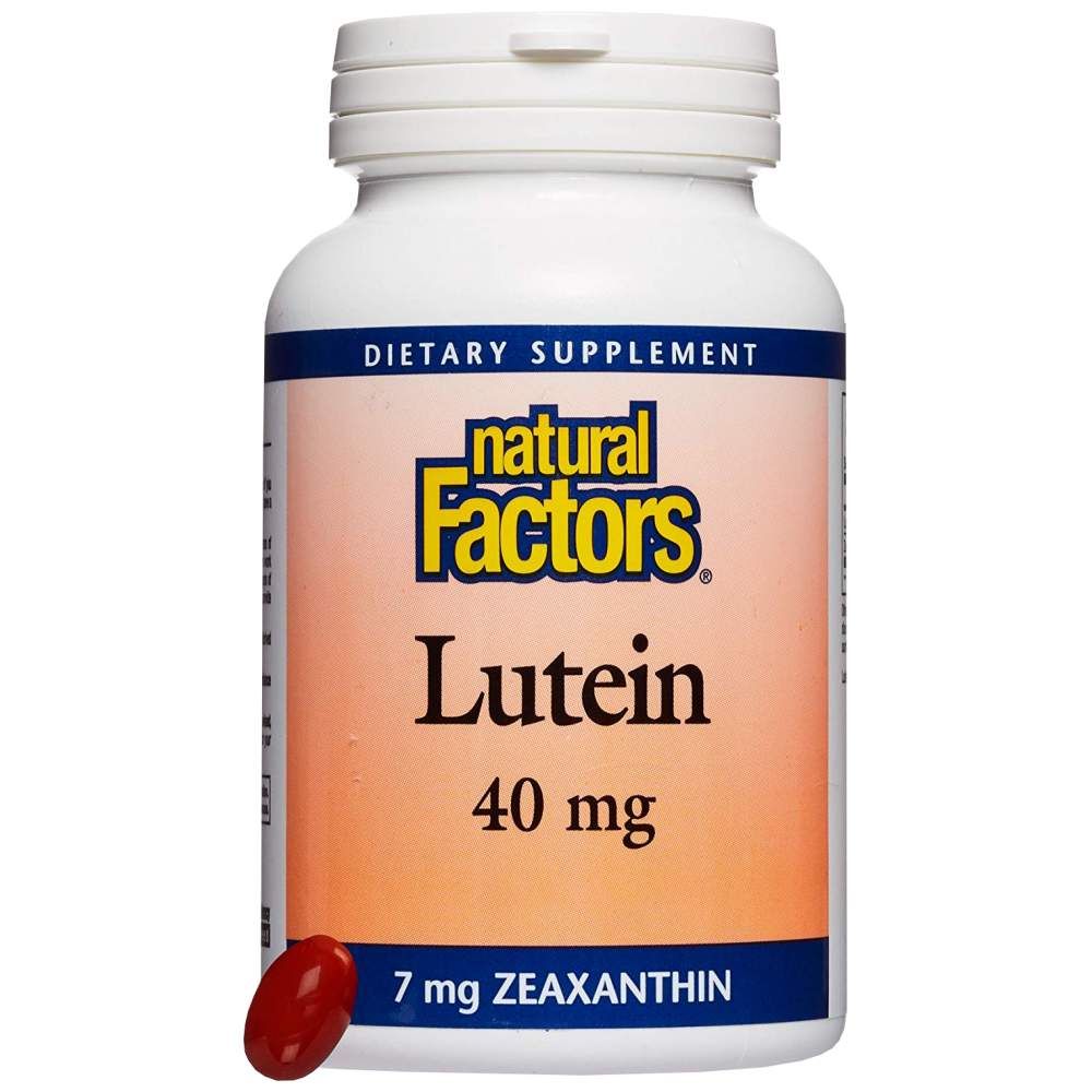 Luteín 40 mg - 30 softgelov