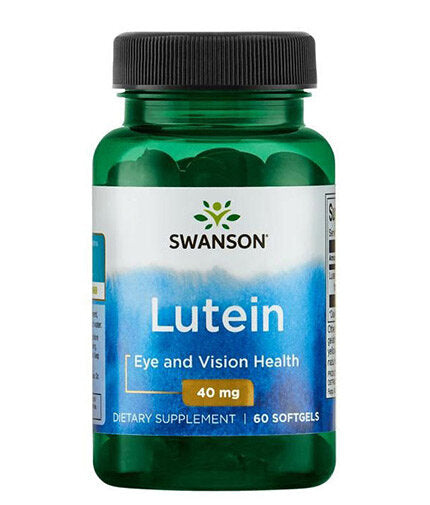 Luteín 40 mg - 60 softgelov
