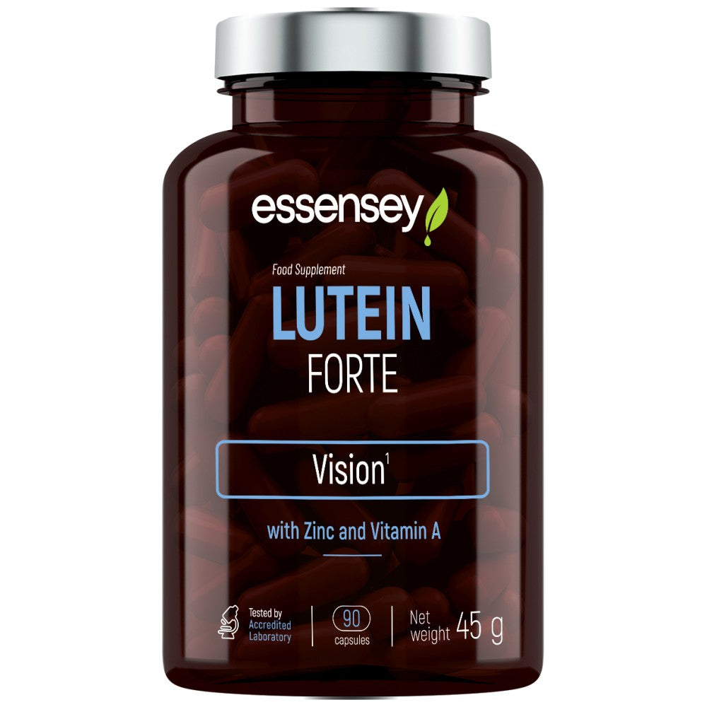 Lutein Forte 20 mg | so zinkom a vitamínom A - 90 kapsúl