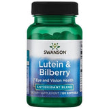 Luteín a bilberry 26 mg - 120 kapsúl