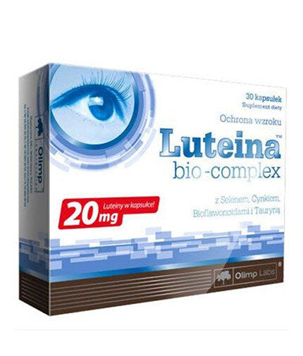 Luteina Bio - komplex 30 kapsúl <tc>Olimp</tc>