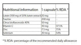 Luteina Bio - komplex 30 kapsúl <tc>Olimp</tc>
