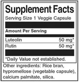 Luteolínový komplex 100 mg - 30 kapsúl