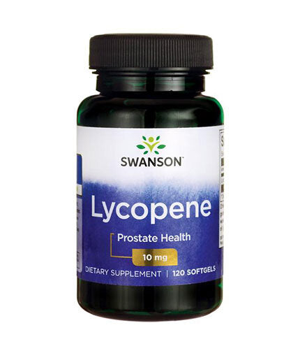 Lykopén 10 mg - 120 gélových kapsúl