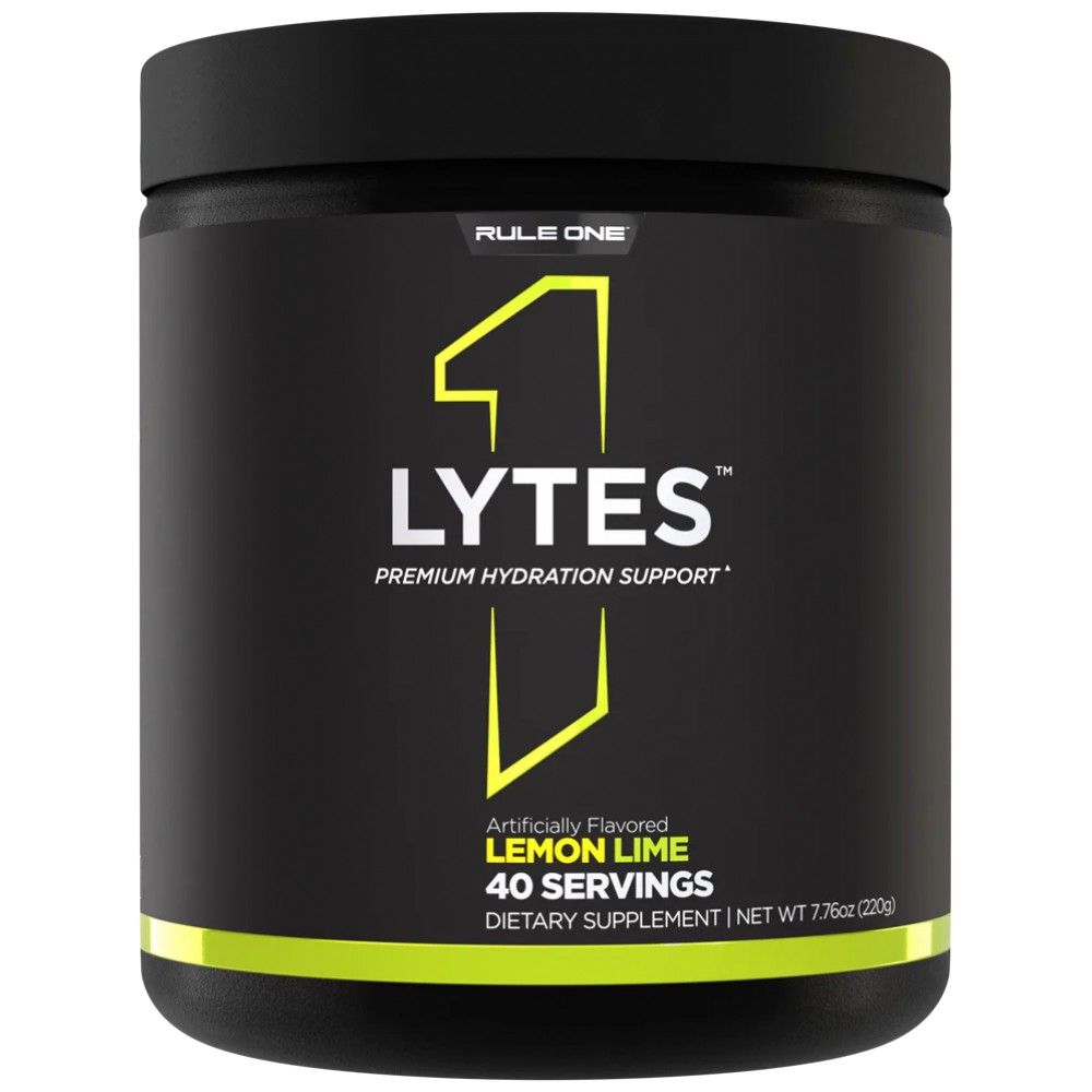 Lytes+ | Podpora doplňovania prémiových elektrolytov s citrullínom a taurínom - 220 gramov