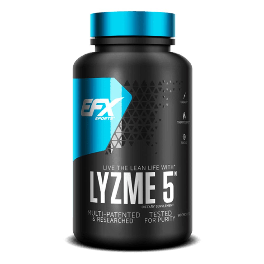 Lyzme 5 - 90 kapsúl