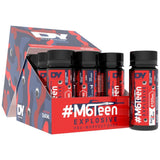 M6teen výbušný / pred cvičením - 12 x 60 ml