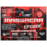 Massacra 2 + Grip / promo / 1300 gramov