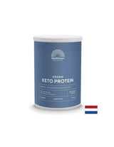 Vegan Keto Protein Shake - hrášok, ryža, MCT, 350g prášok <tc>Mattisson Healthstyle</tc>