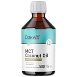 MCT kokosový olej Prémiová kvalita C8 + C10 500 ml