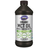 MCT olej | 100% certifikovaný organický - 473 ml