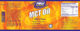 Olej MCT - 473 ml