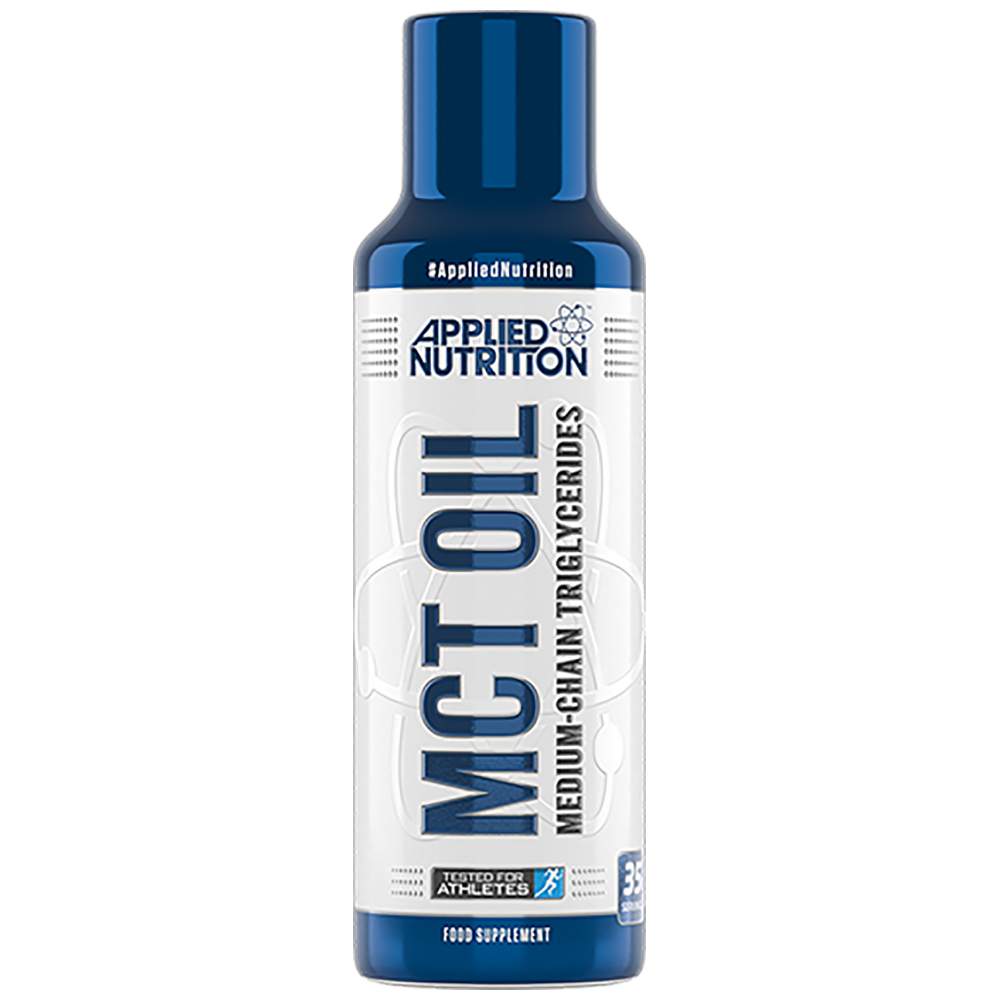 Olej MCT - 490 ml