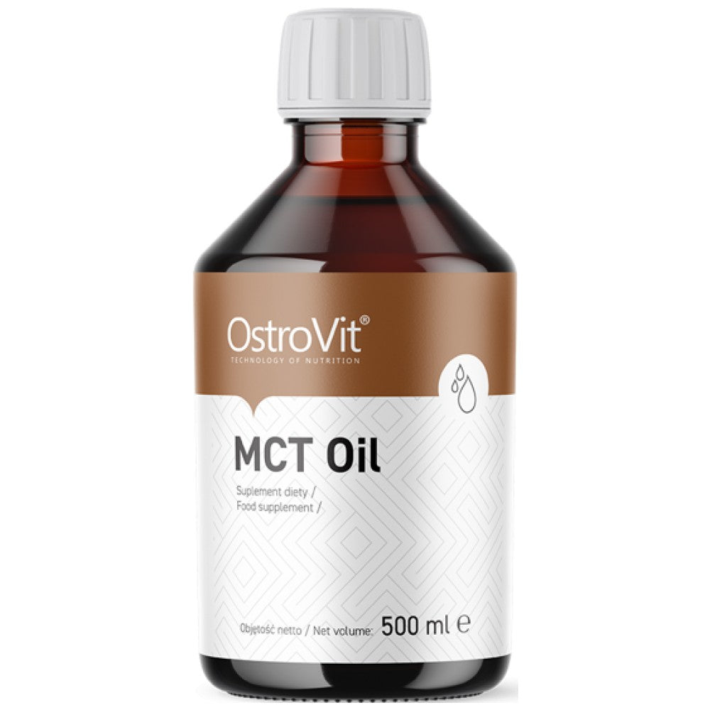 Olej MCT 500 ml
