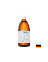 MED Kolloidales Magnesium - koloidný horčík 50 PPM - vysoko koncentrovaný (úroveň čistoty 99,99%), 500 ml <tc>Vitabay</tc>