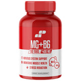 Mg + B6 400 mg | Citrát horčíka + B6 - 90 tablety