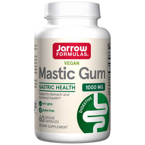 Mastic Gum 500 mg - 60 capsules - Nutra Best Europe