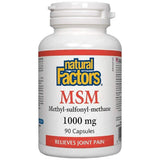 MSM 1000 mg - 90 kapsúl