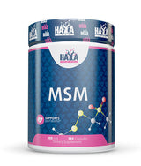 MSM 500 mg. / 180 čiapky.