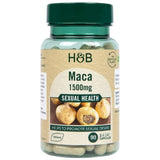 Maca 1500 mg - 90 kapsúl