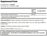 Maca 500 mg - 100 kapsúl