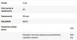 Maca 500 mg - 90 kapsúl