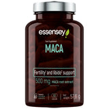 Maca 500 mg - 90 kapsúl
