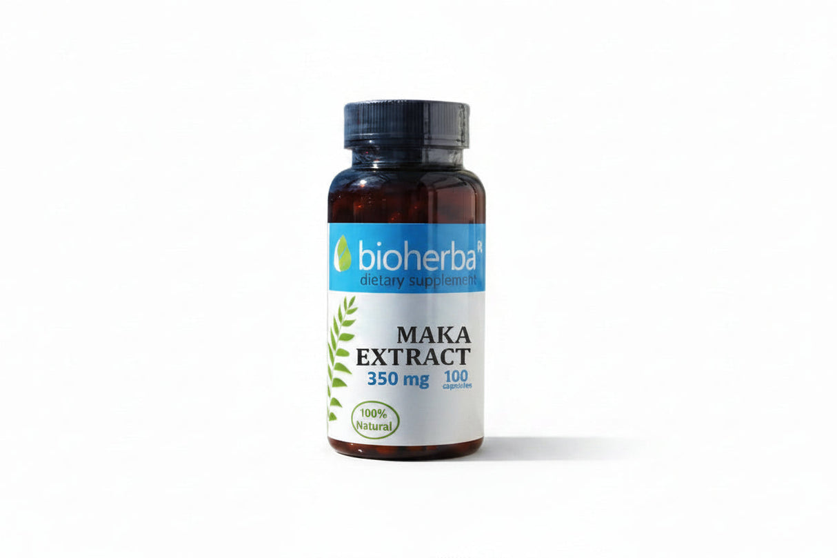 MACA extrakt 470 mg - 60 kapsúl
