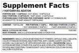 Koreň maca 800 mg - 60 kapsúl