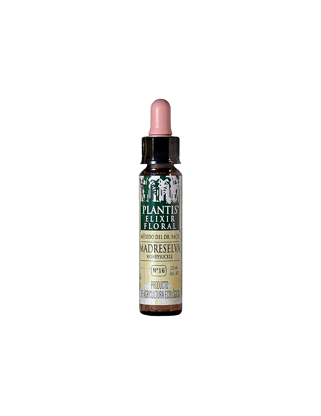 Madreselva (Honeysuckle) Elixir Floral 16 - Kvetový elixír zo zimolezu, 10 ml Arte<tc>san</tc>oi