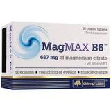 Mag Max B6 - 50 tabliet