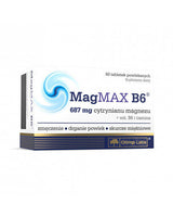 MagMax B6 50 tabliet <tc>Olimp</tc>