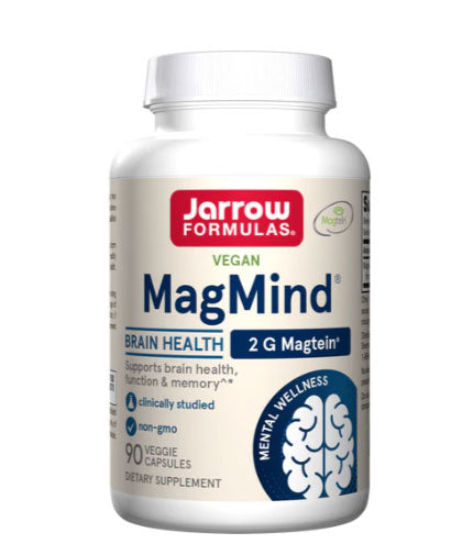 Magmind | Horčík L-----treonát Magtein® 90 капсули