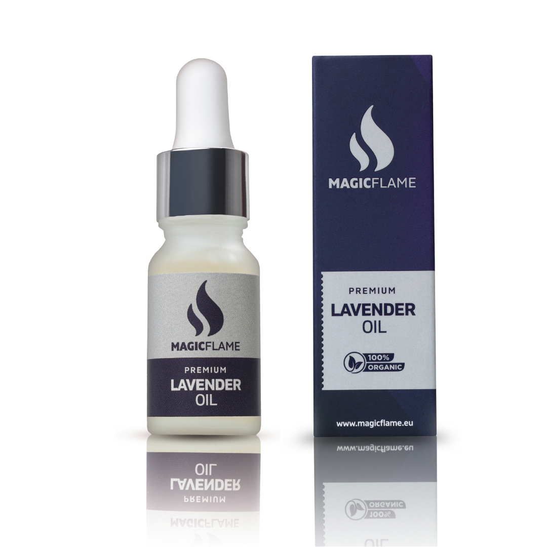 <tc>Magic Flame</tc> Prémiový levanduľový olej