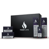 Luxus, švajčiarska kozmetická súprava MagicFlame