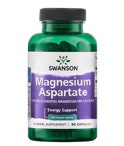 ASPARTATE horčík 685 mg - 90 kapsúl