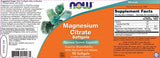 Softgels citrát horečnatého - 180 softgelov